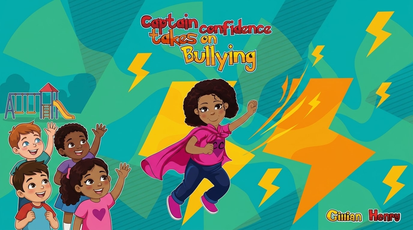 Captain Confidence takes on Bullying